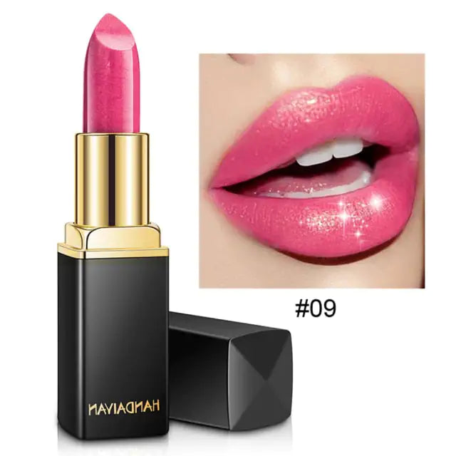Waterproof Glitter Lipstick - Online Gift Shop