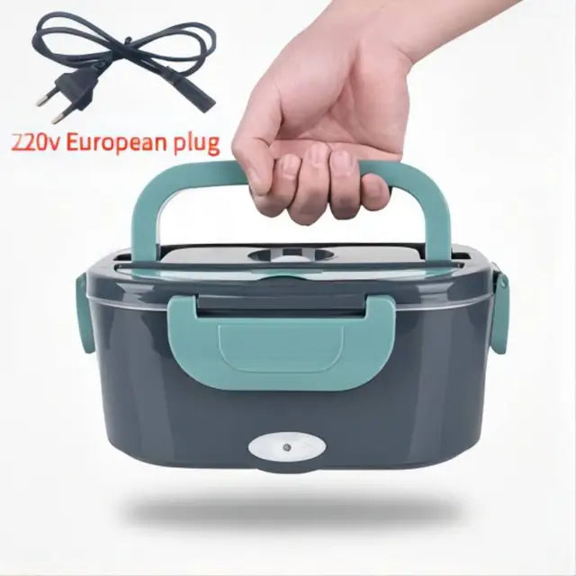 Heating Lunch Box - Online Gift Shop