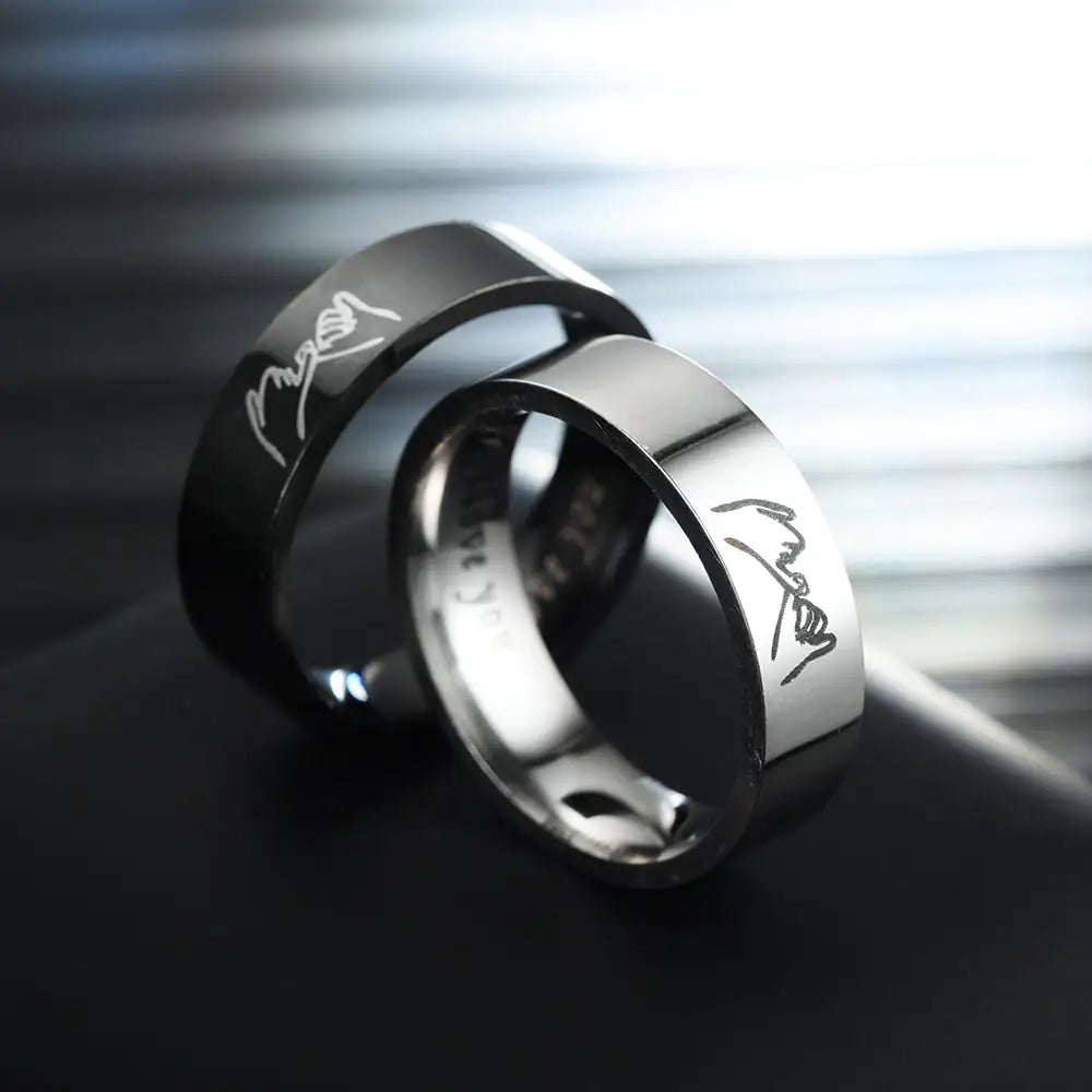 Tungsten Ring - Online Gift Shop