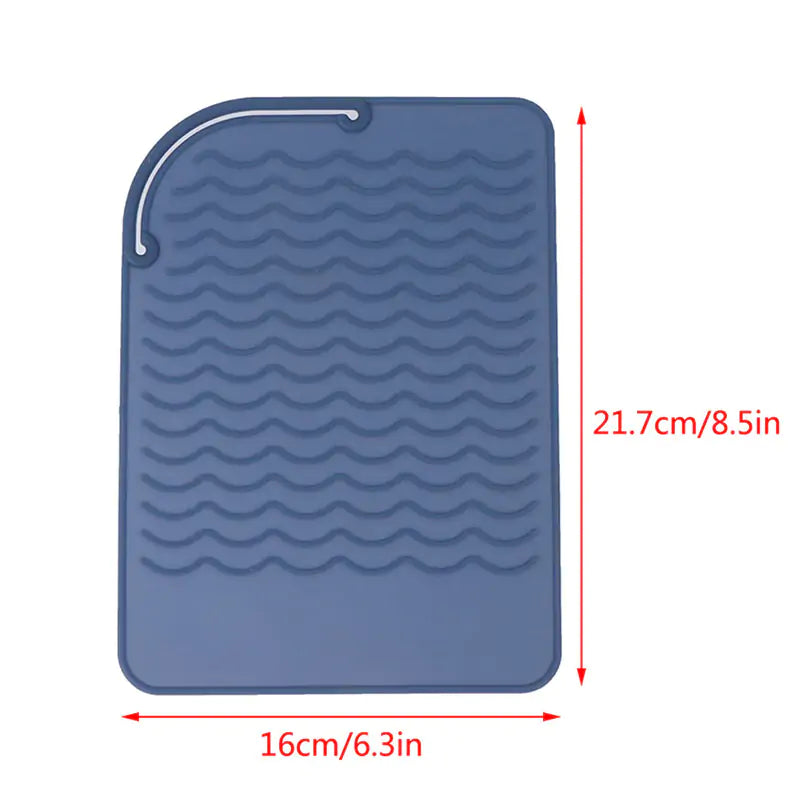 Silicone Heat Resistant Mat - Online Gift Shop