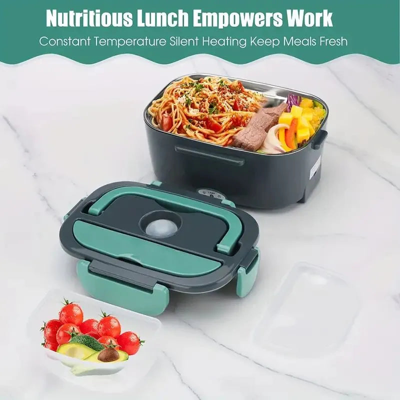 Heating Lunch Box - Online Gift Shop