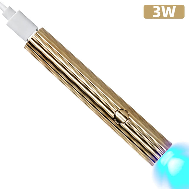 Mini UV LED Nail Lamp - Online Gift Shop