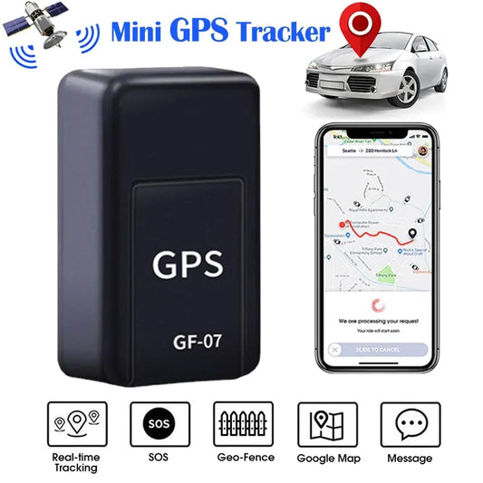 GPS Car Tracker - Online Gift Shop