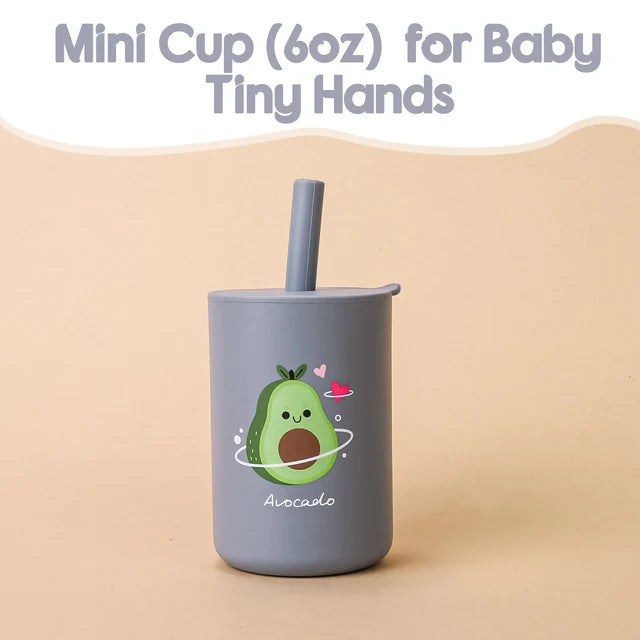 Baby Feeding Straw Cup - Online Gift Shop