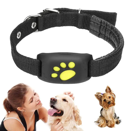 Pet GPS Tracker Collar - Online Gift Shop